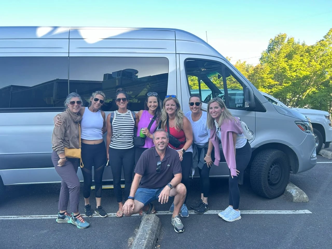 Oregon wine country tour group experience