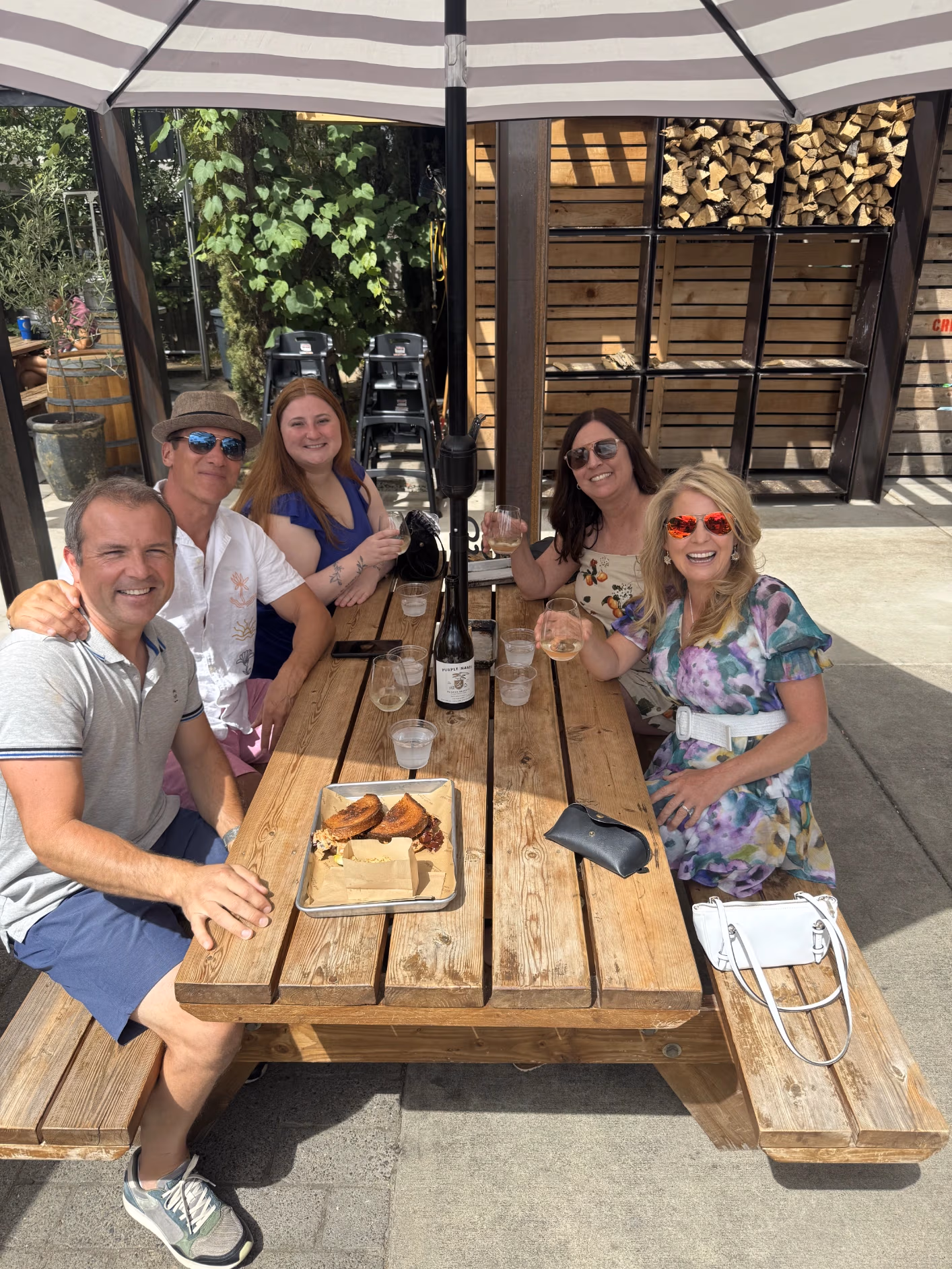 KEF Van scenic tour Oregon